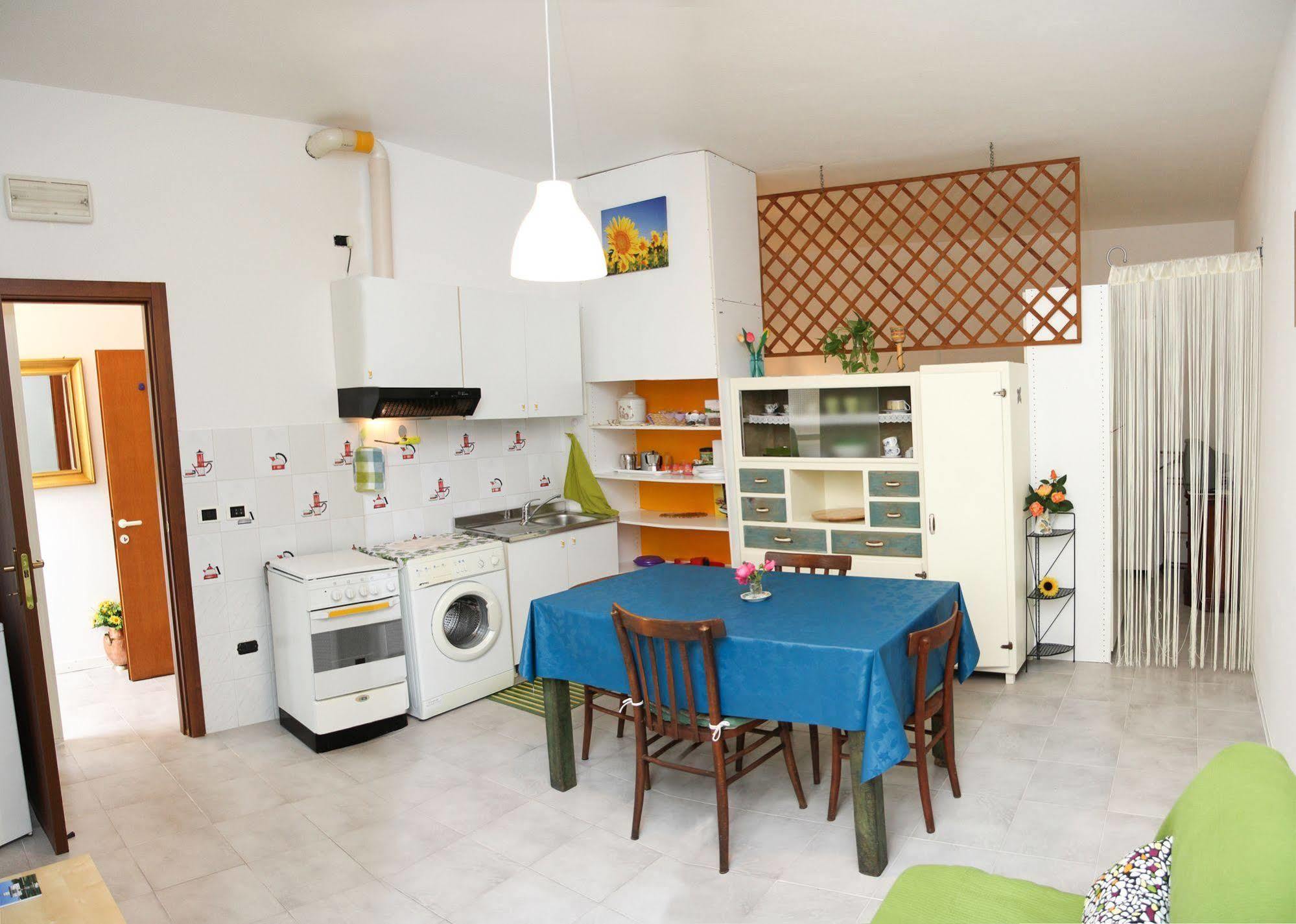 B&B I Fiori San Giustino Eksteriør billede