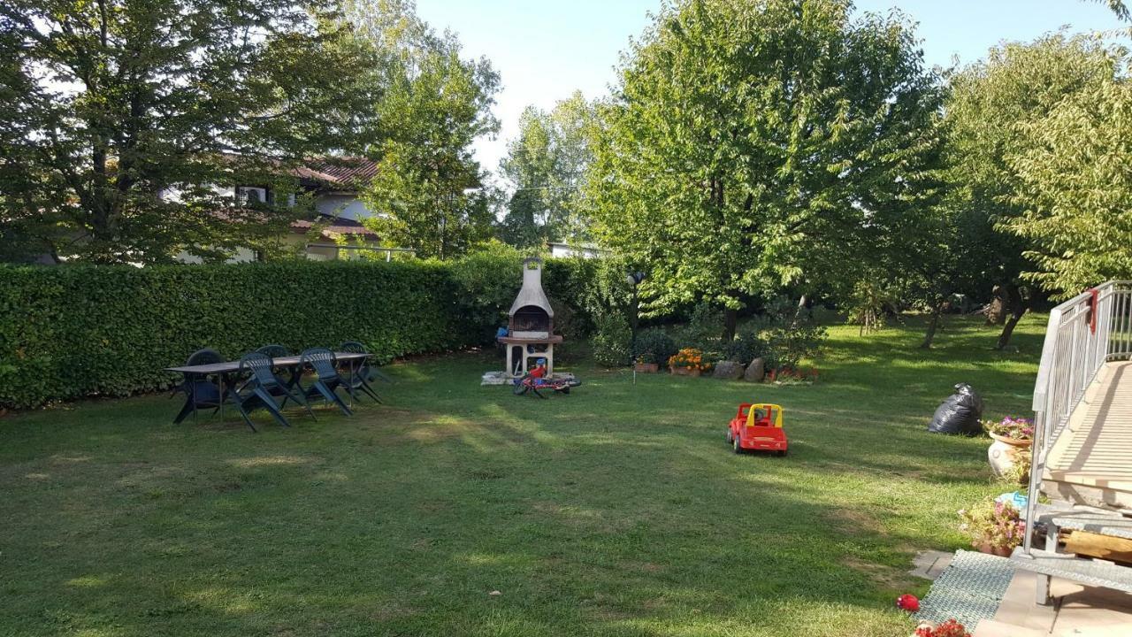 B&B I Fiori San Giustino Eksteriør billede